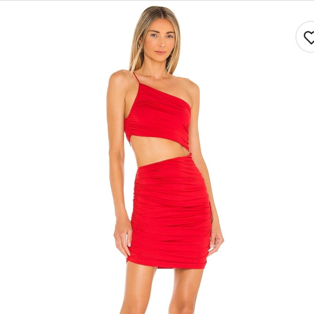 Superdown Dress